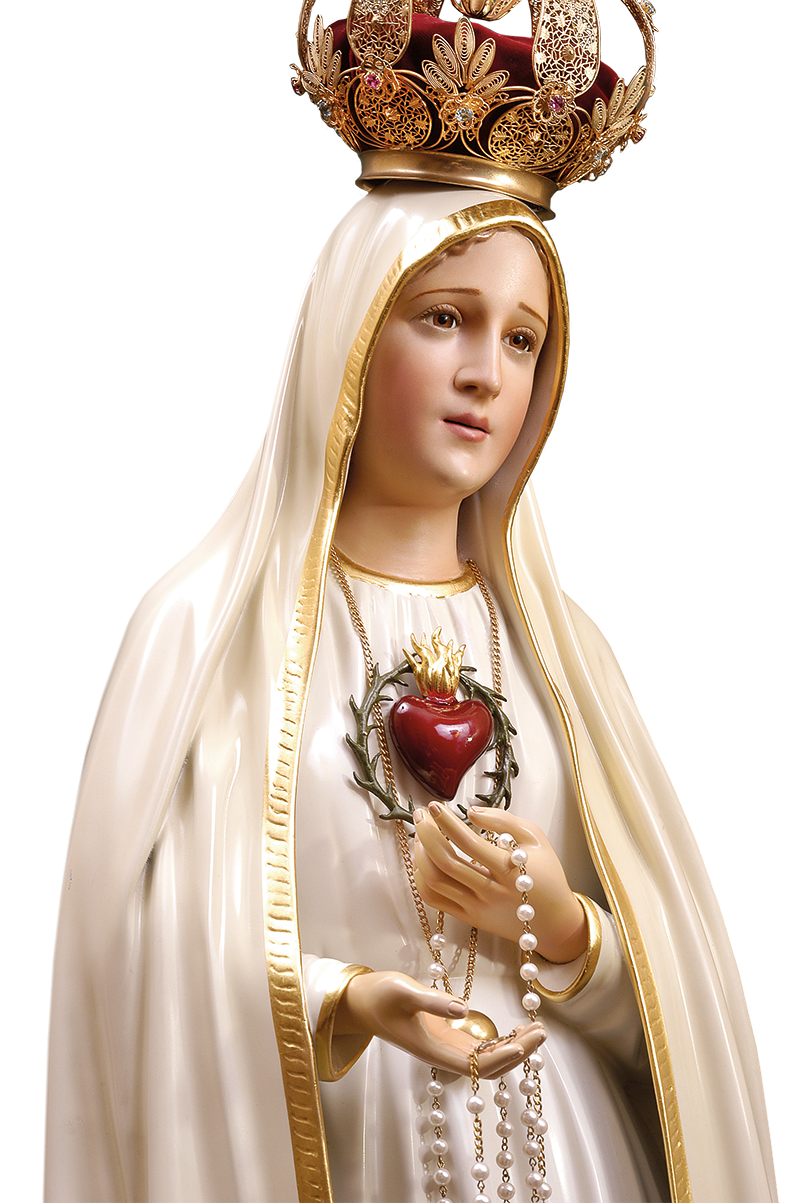 Mary Queen of the Third Millennium - My Immaculate Heart will Triumph