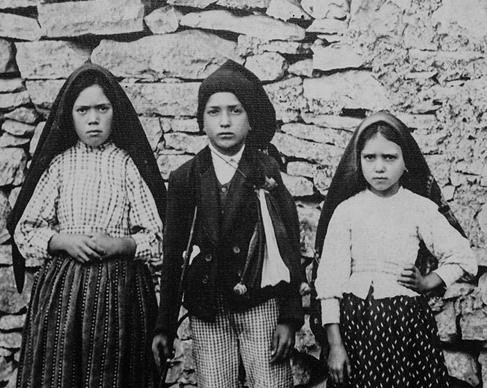 Fatima The Three Shepherd Children