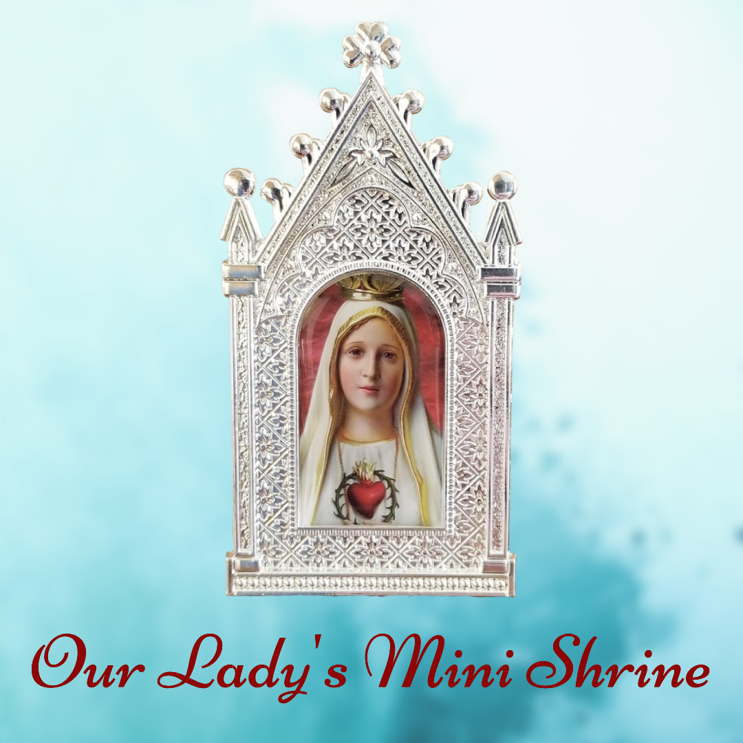 Fatima Mini Shrine