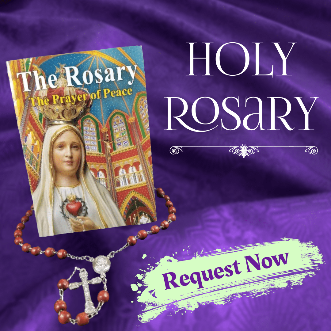 Rosary - Mary Queen of the Third Millennium