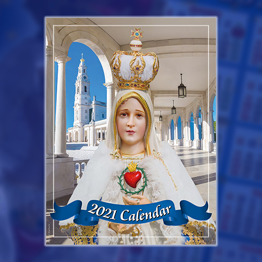 2021 Calendar - Mary Queen of the Third Millennium