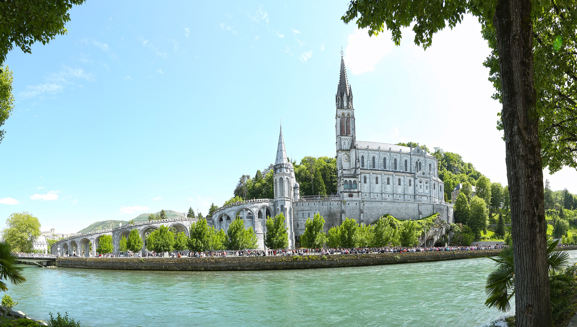 The Miracles of Lourdes - Mary Queen of the Third Millennium
