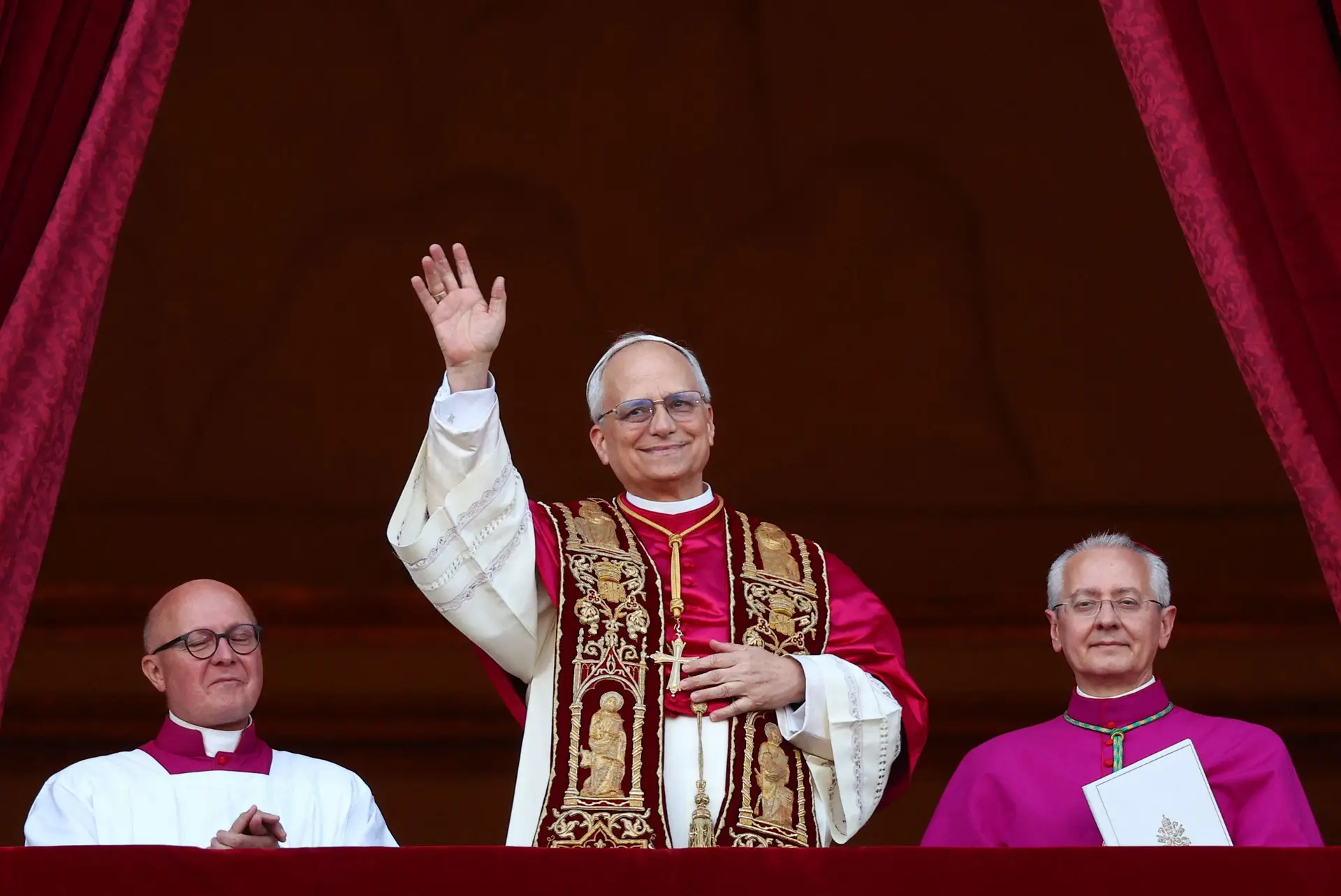 Papa León XIV