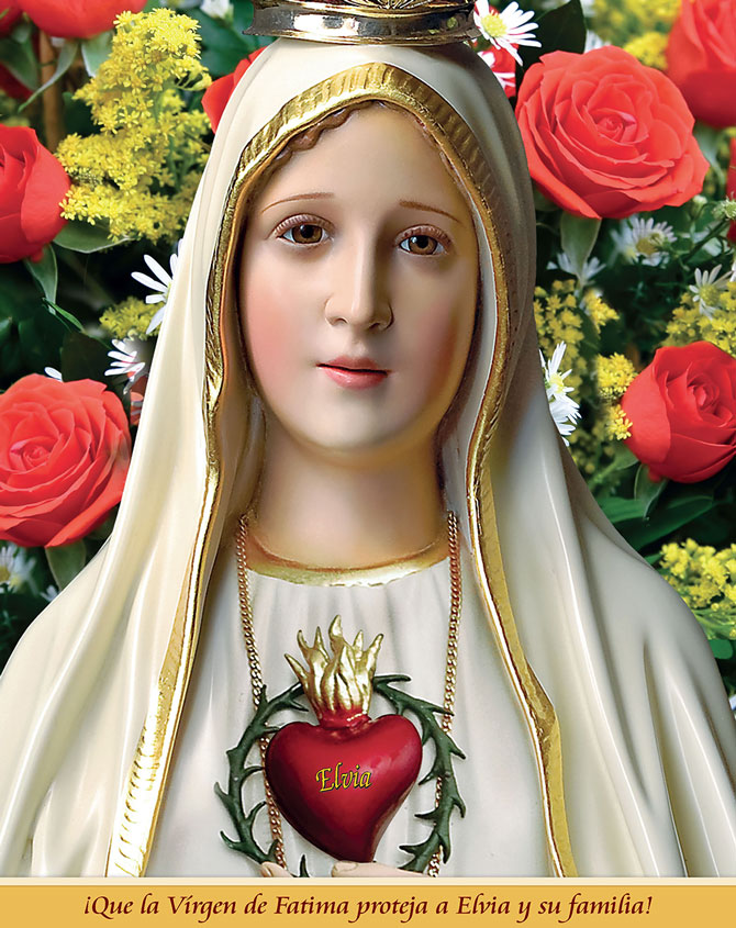 nombre en el corazon inmaculada